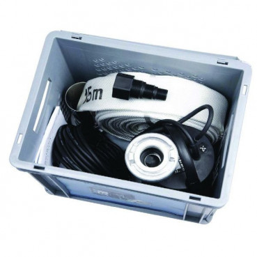 Kit inondation MULTIBOX CC7 - A1 monophasée GRUNDFOS | 97519841