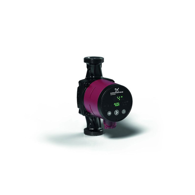 Circulateur chauffage ALPHA2 25-40 180 GRUNDFOS | 99411165