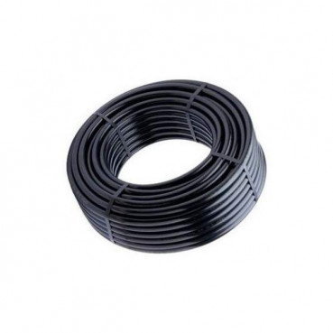 Tube polyéthylène irrigation haute densité 10 bar 63 mm 100m | AHEX00630010R00100NN