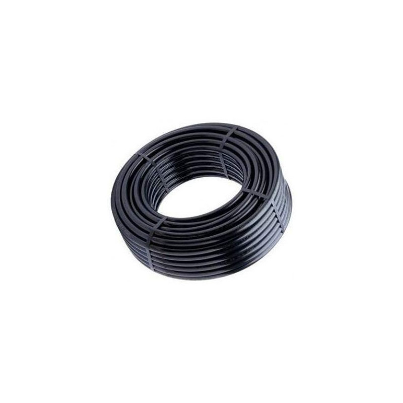 Tube polyéthylène irrigation haute densité 10 bar 75mm - 50m | AHEX00750010R00050NN