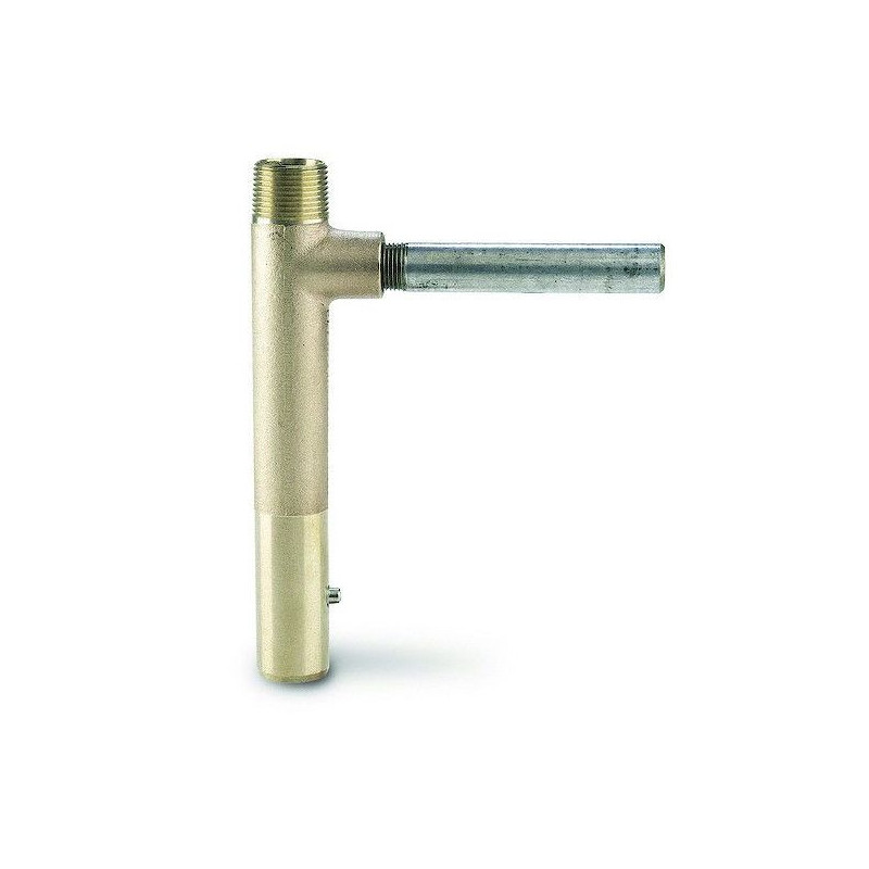 Branchement de clapet vanne - 3/4" | AQ-70BK