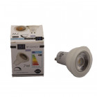 Image du produit : Lampe LED 230V GU10 7W 4000K 630 lm BF LIGHT | BF-GUND7