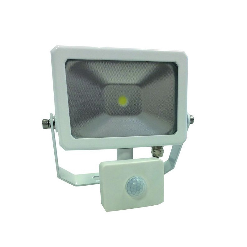 Projecteur orientable LED PAD blanc neutre 10W 240V BF LIGHT | BF-PAD10NS