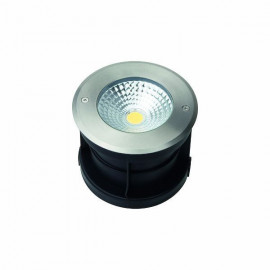 Projecteur encastrable GARDENIA inox blanc neutre 1650 lm BF LIGHT | BF-UL12NW