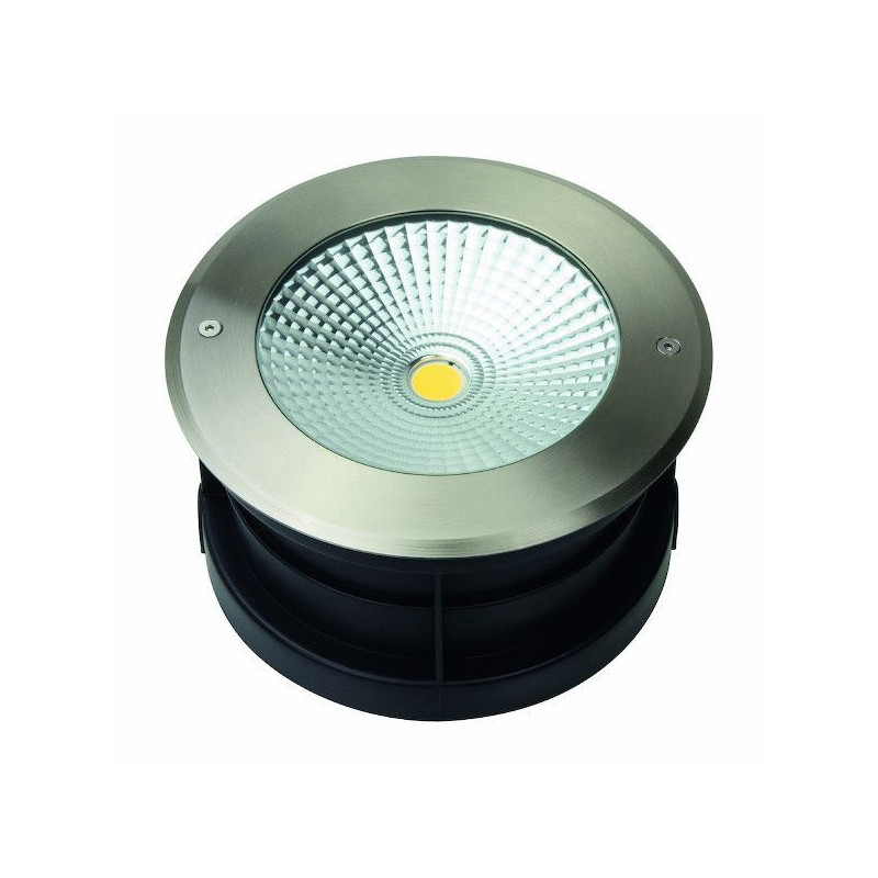 Projecteur encastrable GARDENIA inox 316L - 3000°K - 2520 lm BF LIGHT | BF-UL24WW