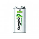 Image du produit : Pile rechargeable 9V | ENE138771