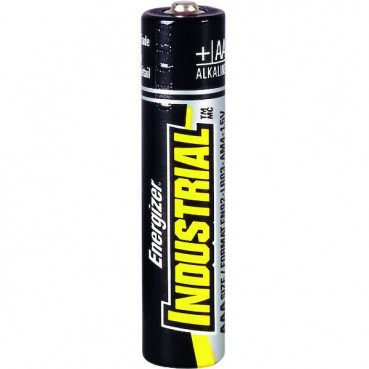 Pile LR03 AAA 1.5V ENERGIZER - Type de pile : AAA - Tension : 1,5 V - Nombre de piles : 10 - Type de conditionnement : boîte ENERGIZER | ENE361063