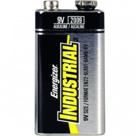 Pile 6LR61 9V ENERGIZER -...