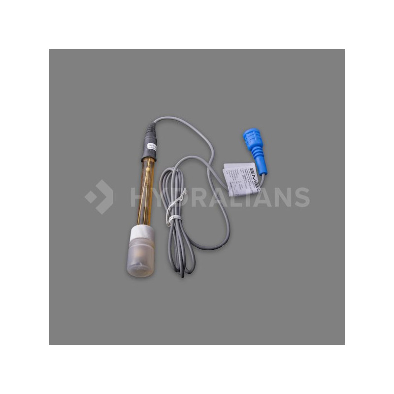 Sonde pH panneau câble 80cm EMEC | EPHS