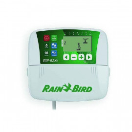 Programmateur secteur arrosage ESP-RZXE indoor 4 stations RAIN BIRD | F55324