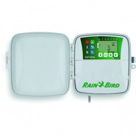 Programmateur secteur arrosage ESP-RZXE outdoor 6 stations RAIN BIRD | F55356