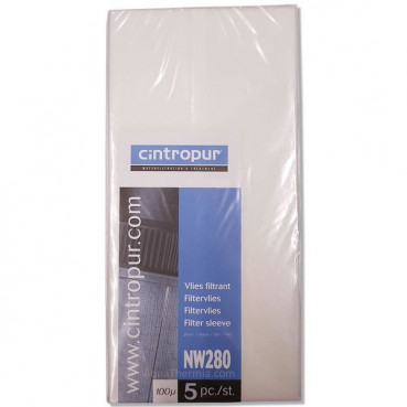 Cartouche filtre TAMIS POUR NW280 - 50 µ CINTROPUR | FWVC050NW280