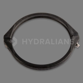 Collier de serrage pour filtre side / top 11m³ à 14m³ HAYWARD | GMX0600NM