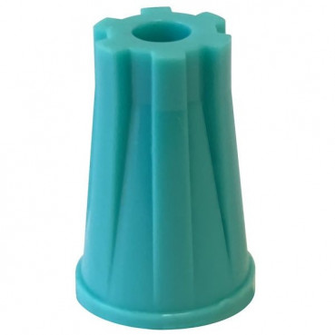 Buse XCEL WOBBLER n°10 Turquoise SENNINGER | NZIN10