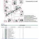 Image du produit : Pompe auto-amorçante monophasée JET 112M DAB | P DB JET 112 M