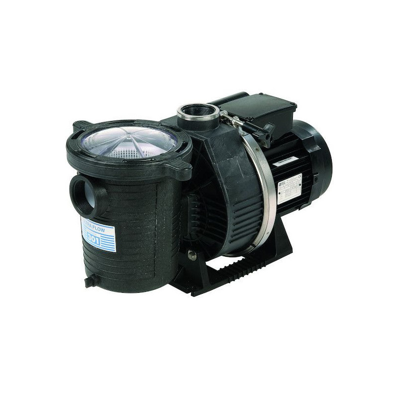 Pompe filtration ULTRAFLOW triphasée - 2.2kW PENTAIR | P-UFL-303E3