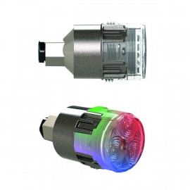 Mini projecteur LED couleur...