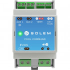 Image du produit : Module de commande connecté POOL COMMAND SOLEM | POOL-LRPC-32