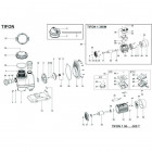 Image du produit : Pompe filtraton TIFON triphasée - 1.10kW ESPA | PP09015