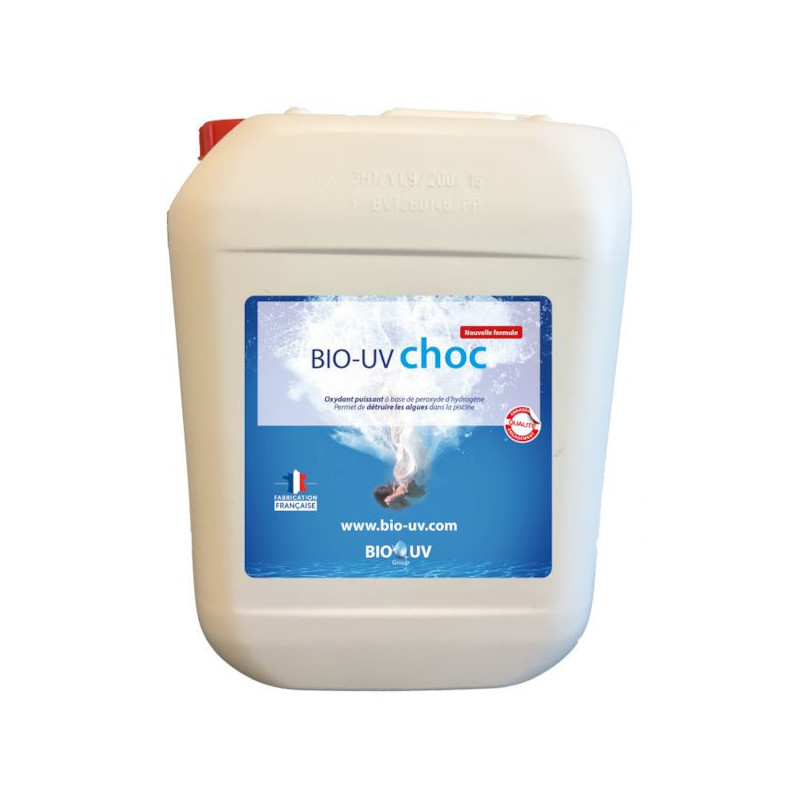 Produit BIO-UV Choc - 10 L BIO-UV | PRO016459