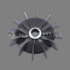 Image du produit : Ventilateur de moteur de pompe 1,1 kW à 2,2 kW PENTAIR | R102P0980