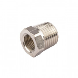 Réduction métal mâle 1/8" femelle 1/4" | RA.14.14.18