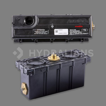 Bloc moteur 4H DC Aquavac / Aquashark HAYWARD | RCX40000DC