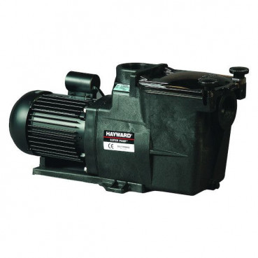 Pompe piscine SUPER PUMP 1.50kW - monophasée HAYWARD | SP2622HY251