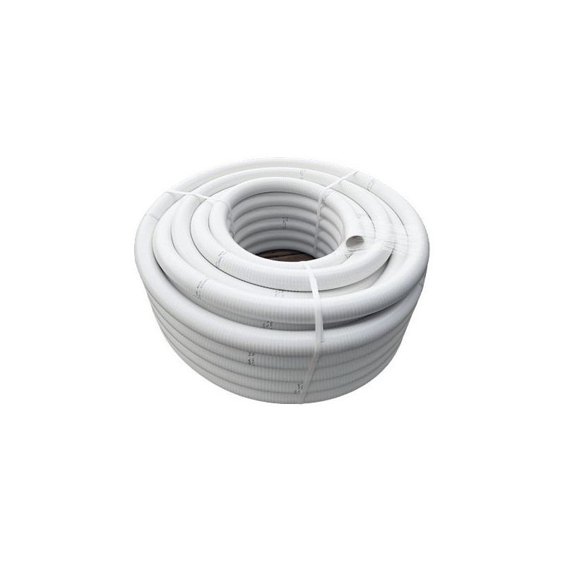 Tube PVC souple piscine 25 m - 20 mm HELIFLEX | TRE20-25ML