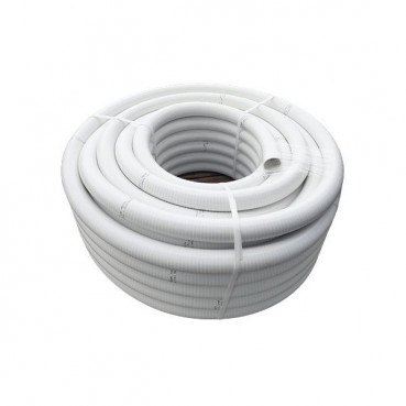 Tube PVC souple piscine 25 m - 20 mm HELIFLEX | TRE20-25ML