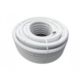 Tube PVC souple piscine 25 m - 32 mm HELIFLEX | TRE32-25ML