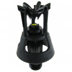 Image du produit : Arroseur XCEL-WOBBLER déflecteur noir portée 9 mètres SENNINGER | XWOB09B3HALD