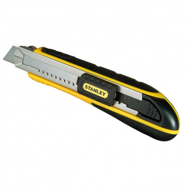 Cutter Stanley 18mm à cartouche FATMAX | 0-10-481