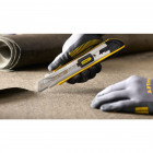 Image du produit : Cutter Stanley 18mm à cartouche FATMAX | 0-10-481