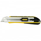 Image du produit : Cutter Stanley 25mmm à cartouche FATMAX | 0-10-486