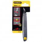 Image du produit : Scalpel interlock 5900 - largeur 12 mm - Hauteur 175 mm - longueur 76 mm Stanley | 0-10-590