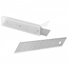 Image du produit : Lames de cutters 18mm - distributeur 10 lames Stanley | 0-11-301