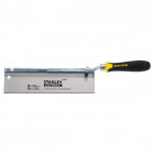 Image du produit : Scie à araser reversible 250mm FATMAX - longueur 250 mm Stanley | 0-15-252