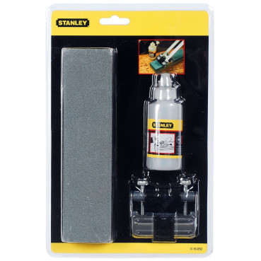 Kit d'affutage pour rabot Stanley | 0-16-050