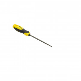 Lime ronde batarde 200mm Stanley | 0-22-443