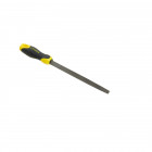 Image du produit : Lime triangulaire batarde 200mm Stanley | 0-22-460