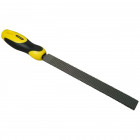 Image du produit : Rape plate grosse piqure 200mm Stanley | 0-22-465