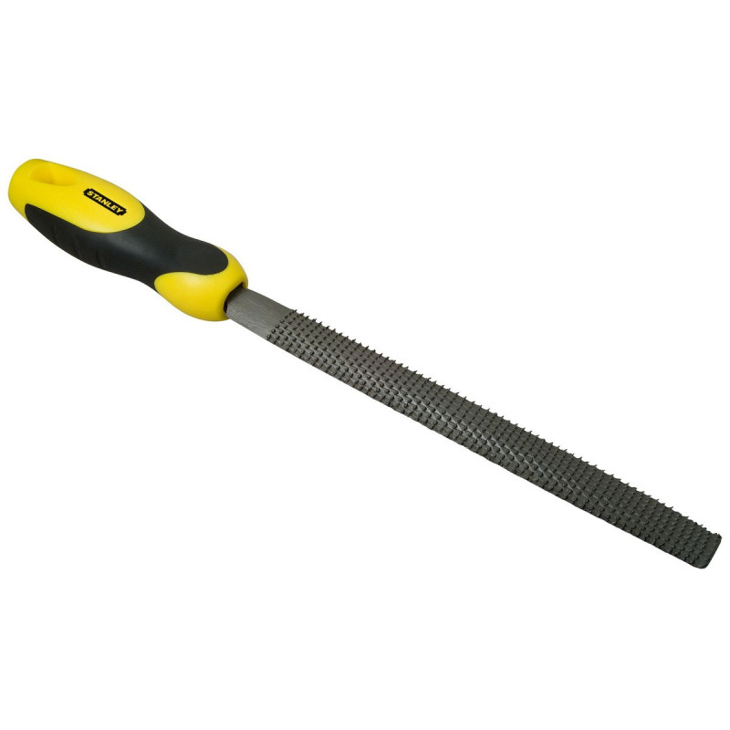 Rape demi - ronde moyenne piqure 200mm Stanley | 0-22-471