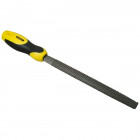 Image du produit : Rape demi - ronde moyenne piqure 200mm Stanley | 0-22-471