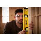 Image du produit : Niveau profile basic i - beam 60cm Stanley | 0-42-074