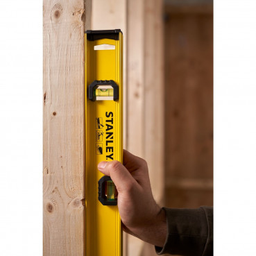 Niveau profile basic i - beam 120cm Stanley | 0-42-076