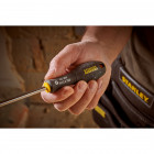 Image du produit : Tournevis Stanley phillips ph0 x 75mm FATMAX | 0-65-206