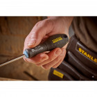 Image du produit : Tournevis Stanley pozidriv PZ2 x 125mm FATMAX | 0-65-337