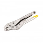 Image du produit : Pince etau bec coudé 225mm Stanley | 0-84-809