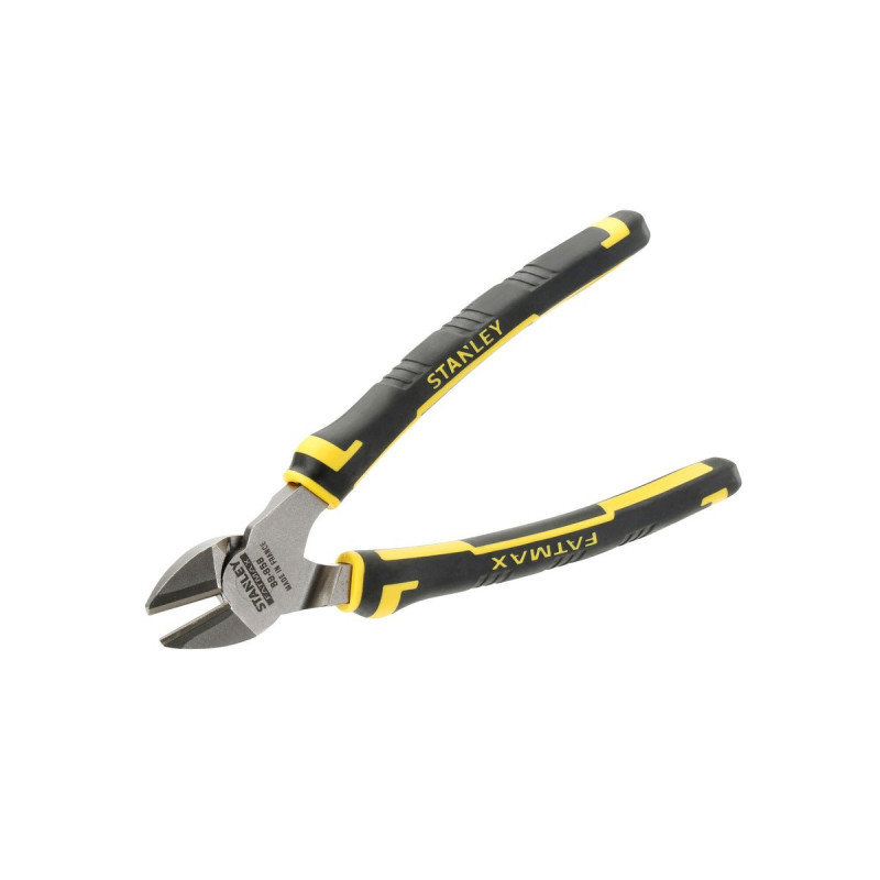 Pince coupante diagonale d'electricien 200mm FATMAX Stanley | 0-89-859